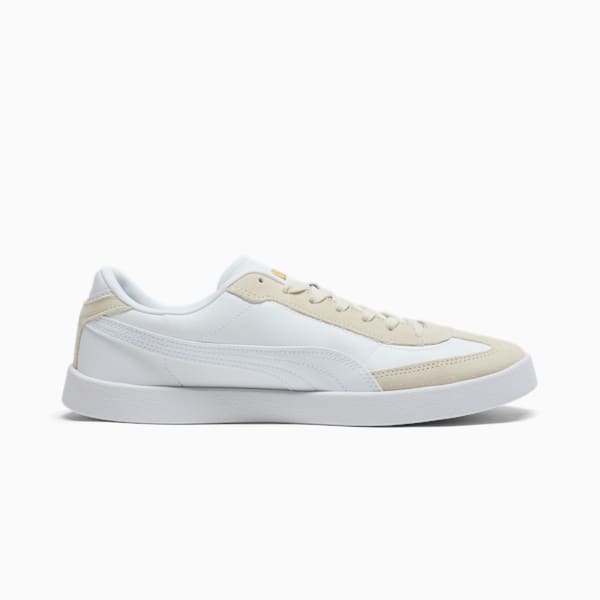 Sneakers PUMA Club II Era Femme, PUMA White-Vapor Gray, extralarge